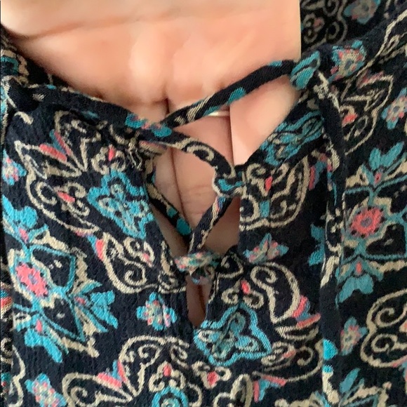 viscose blouse - Picture 4 of 5